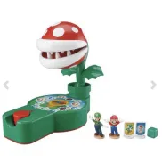 Escape de la Planta Piranha en Super Mario