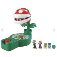 Escape de la Planta Piranha en Super Mario