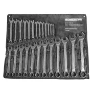 Juego de llaves combinadas Mannesmann M 130-25 (25 pcs)