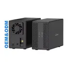 Caja SATA para Discos Duros de 2.5 y 3.5 Pulgadas RAID