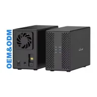 Caja SATA para Discos Duros de 2.5 y 3.5 Pulgadas RAID