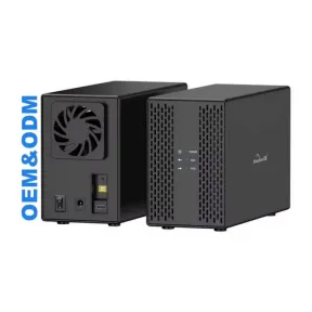 Caja SATA para Discos Duros de 2.5 y 3.5 Pulgadas RAID