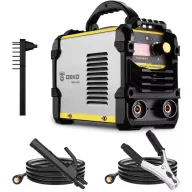 Máquina DEKO MMA 200 de Soldadura Inversora (Envío España)