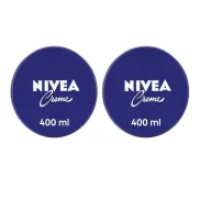 NIVEA Creme 400 ml: Hidratación para toda la familia