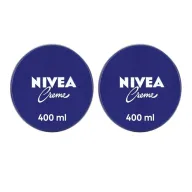 NIVEA Creme 400 ml: Hidratación para toda la familia