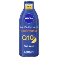 NIVEA Q10 Body Milk Reafirmante 400 ml a 3,19€ la unidad