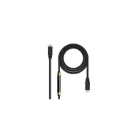 Cable HDMI 1.4 de 30m - Nanocable