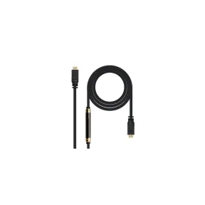 Cable HDMI 1.4 de 30m - Nanocable