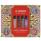 Marcador BOSS ORIGINAL x DOLCE&GABBANA - Edición limitada 4 colores
