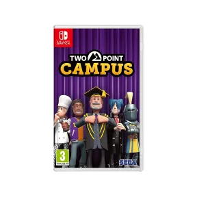 Two Point Campus para Nintendo Switch