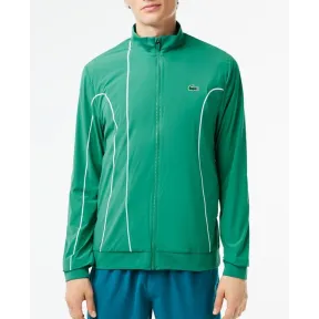 Chaqueta Novak Djokovic x Lacoste Tennis