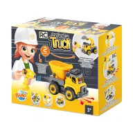 Camión de Obras RC Buki France con Destornillador Eléctrico