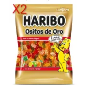 Ositos De Oro HARIBO, 150 g - Opción Amazon X2