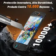 Protectores de Pantalla para Switch 2 (7.9") - Top 4 Opciones