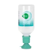 Salino Líquido Estéril para Ojos 500ml - Incluye Tapa