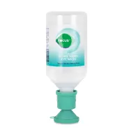 Salino Líquido Estéril para Ojos 500ml - Incluye Tapa