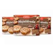 Galletas Hojaldradas Cuétara X3, 600 g