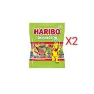 Haribo Pica Favoritos 250g - Dulces Sorprendentes