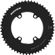 Platos Rotor Aero BDC 4x110mm compatibles con bielas Shimano