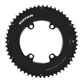 Platos Rotor Aero BDC 4x110mm compatibles con bielas Shimano