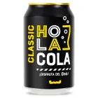 4 Latas de HOLA COLA Classic a solo 1 euro