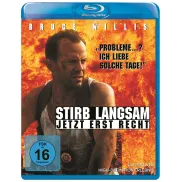 Venganza en la jungla de cristal 3 - Bruce Willis Blu-ray