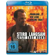 Venganza en la jungla de cristal 3 - Bruce Willis Blu-ray