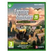 Farming Simulator 25 - Xbox Highlands Fishing Edition