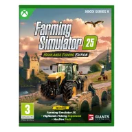 Farming Simulator 25 - Xbox Highlands Fishing Edition