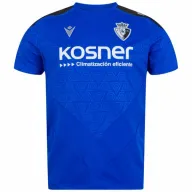 Camiseta de entrenamiento Osasuna con chubasquero incluido