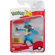 Lucario, juguete oficial de Pokémon.