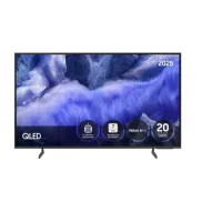 Samsung QLED QEF1 4K Smart TV en oferta para 2025