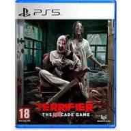 Terrifier: El Juego Artcade para PS5