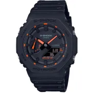 Reloj G-Shock CA.GA-2100-1A4ER para hombre en resina y carbono