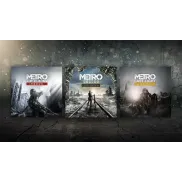 Saga Metro: Paquete digital para PS4 y PS5