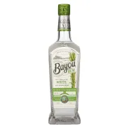Bayou White: Dulce y Cremoso Ron Artesanal