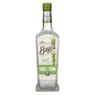 Bayou White: Dulce y Cremoso Ron Artesanal