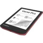 Pocketbook Verse Pro: eBook 6'' E Ink, 16 GB, SMARTlight