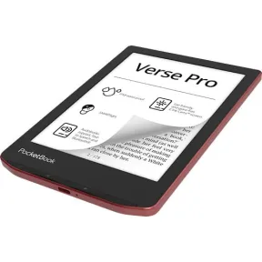 Pocketbook Verse Pro: eBook 6'' E Ink, 16 GB, SMARTlight