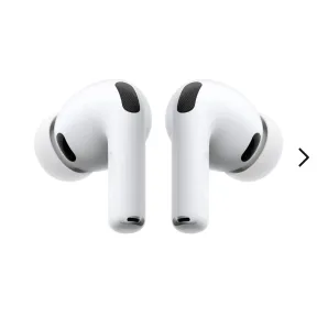 AirPods Pro 3 de Apple: calidad de sonido mejorada