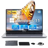 HiBook 6 Portátil 15.6" Intel N150 16GB+512GB