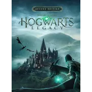 Edición Deluxe Digital de Hogwarts Legacy