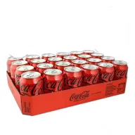 CocaCola Original y Zero 24*330ml (Desde España)