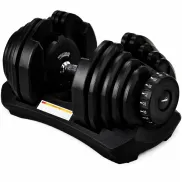 Mancuernas ibernest ajustables de 5 a 40 kg