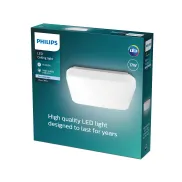 Lámpara LED de Techo Philips MAUVE - 17W, Luz Fría 40K