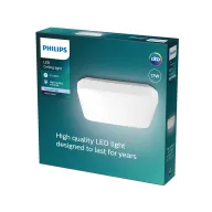 Lámpara LED de Techo Philips MAUVE - 17W, Luz Fría 40K