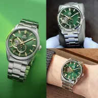 Reloj ORIENT RA-AR0008E30B Semi Skeleton Automático 40,8mm