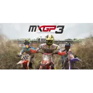 Videogame Oficial de Motocross: MXGP3