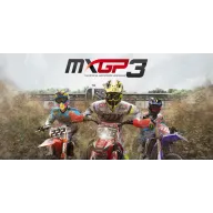 Videogame Oficial de Motocross: MXGP3