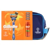 Gillette Fusion5 UEFA Champions League: afeitadora y cuchillas